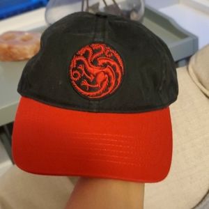 Game of Thrones Targaryen Hat